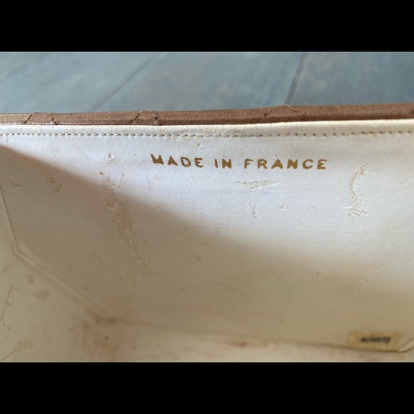 Super rare vintage Chanel mini hand bag - Picture 7 of 10